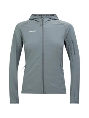 Kurtka Outdoor Mammut niebieski