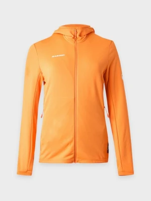 Kurtka Outdoor Mammut pomarańczowy