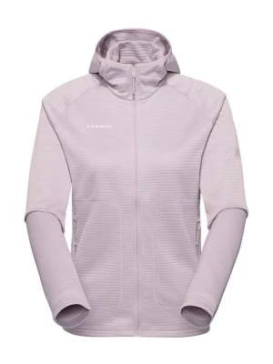 Kurtka Outdoor Mammut różowy