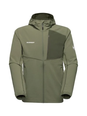 Kurtka Outdoor Mammut zielony