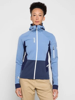 Kurtka Outdoor Millet niebieski