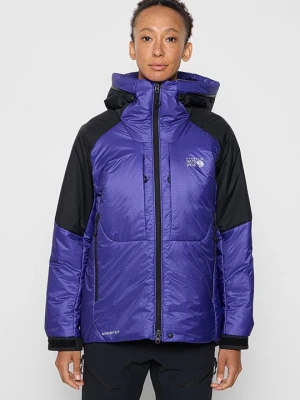 Kurtka Outdoor Mountain Hardwear fioletowy