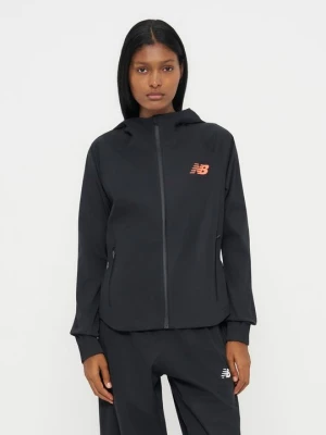 Kurtka Outdoor New Balance czarny