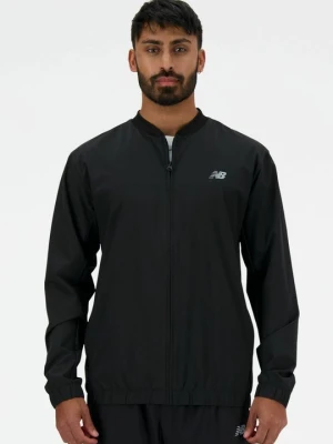 Kurtka Outdoor New Balance czarny