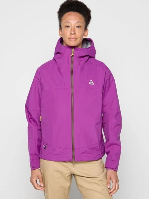 Kurtka Outdoor Nike fioletowy