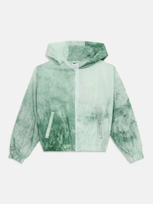 Kurtka Outdoor Nike miętowy