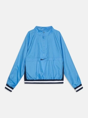 Kurtka Outdoor Nike niebieski