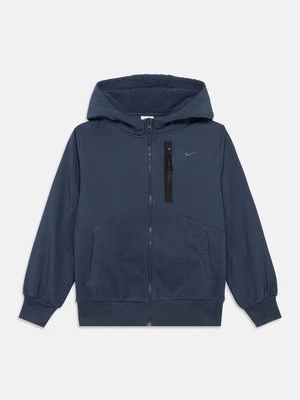 Kurtka Outdoor Nike niebieski