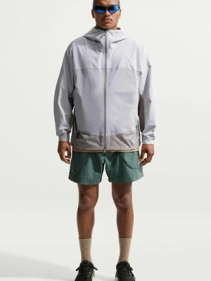 Kurtka Outdoor Nike szary