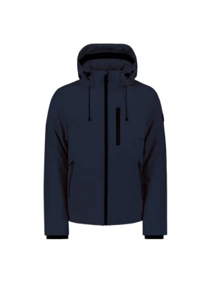 Kurtka Outdoor No Excess granatowy