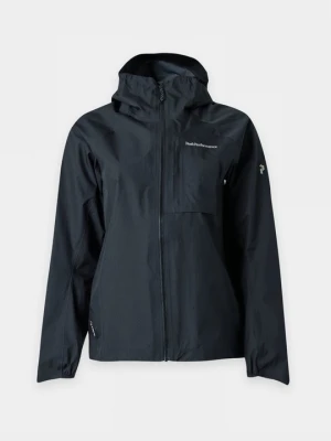 Kurtka Outdoor Peak Performance czarny