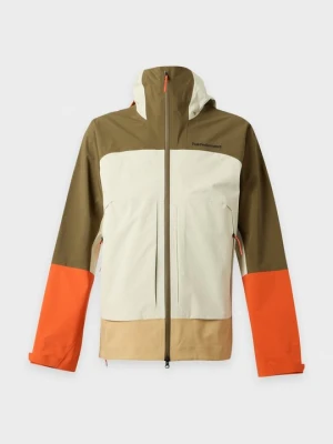 Kurtka Outdoor Peak Performance zielony