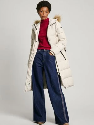 Płaszcz zimowy Pepe Jeans
