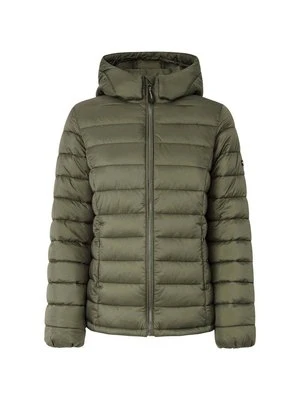 Kurtka Outdoor Pepe Jeans ciemnozielony