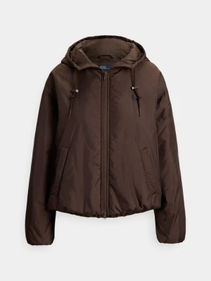 Kurtka Outdoor Polo Ralph Lauren brązowy