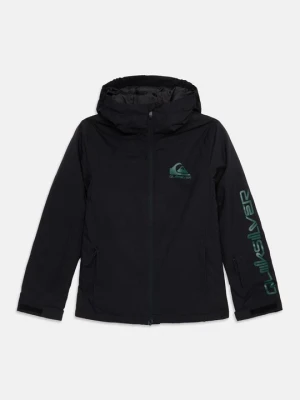 Kurtka outdoor Quiksilver czarny