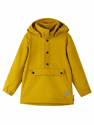 Kurtka Outdoor Reima żółty