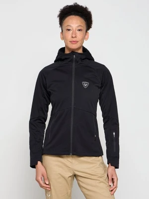 Kurtka outdoor Rossignol czarny