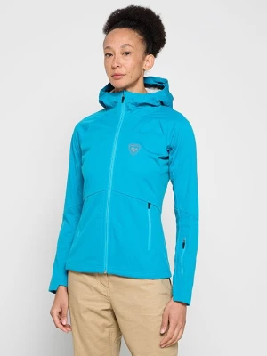 Kurtka Outdoor Rossignol jasnoniebieski