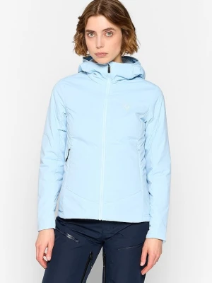 Kurtka Outdoor Rossignol jasnoniebieski