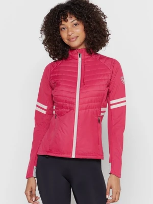 Kurtka Outdoor Rossignol różowy