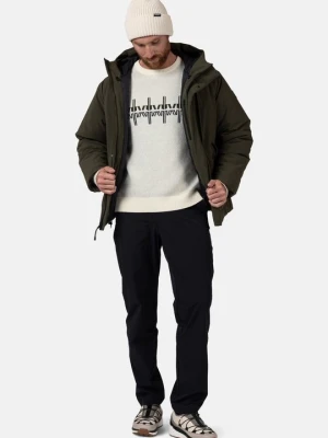 Kurtka Outdoor Rossignol zielony melanż