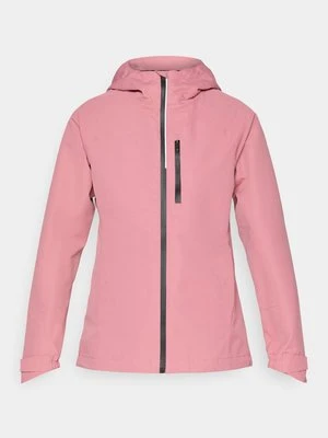 Kurtka Outdoor Rukka różowy