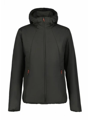 Kurtka Outdoor Rukka czarny