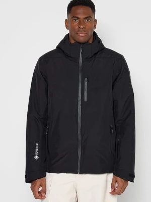 Kurtka Outdoor Rukka czarny