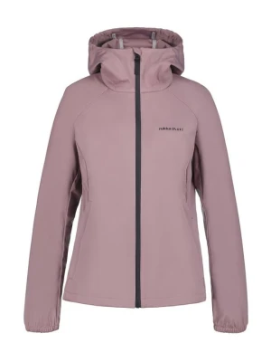 Kurtka Outdoor Rukka liliowy