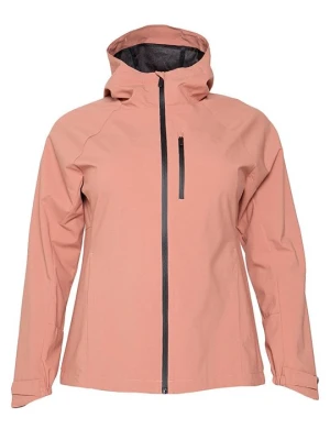 Kurtka Outdoor Rukka różowy