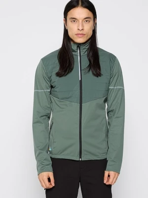 Kurtka Outdoor Rukka zielony