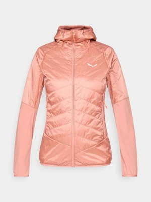 Kurtka Outdoor Salewa jasnoróżowy