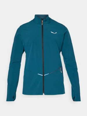 Kurtka Outdoor Salewa niebieski