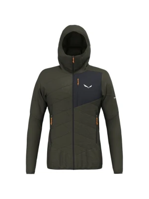 Kurtka Outdoor Salewa oliwkowy