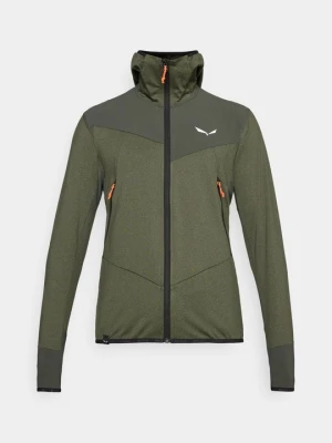 Kurtka Outdoor Salewa oliwkowy