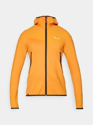 Kurtka Outdoor Salewa pomarańczowy