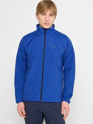 Kurtka Outdoor Salomon błękit królewski