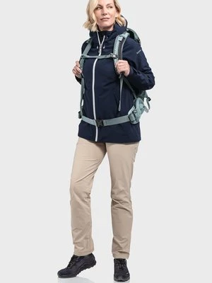 Kurtka Outdoor Schöffel błękit królewski