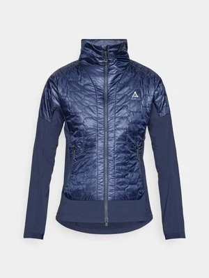 Kurtka Outdoor Schöffel granatowy