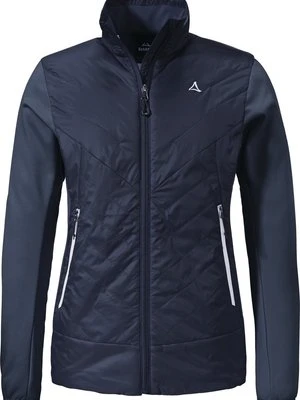 Kurtka Outdoor Schöffel błękit królewski