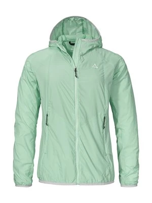 Kurtka Outdoor Schöffel zielony