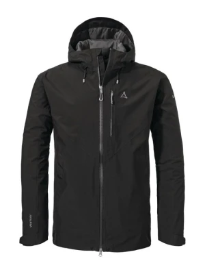 Kurtka Outdoor Schöffel czarny