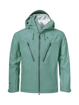 Kurtka outdoor Schöffel zielony