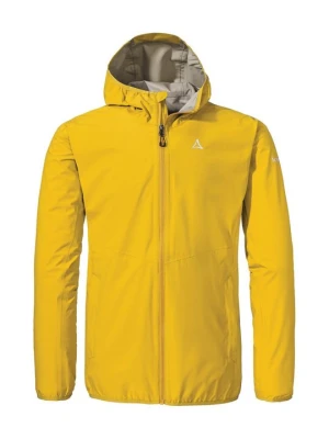 Kurtka Outdoor Schöffel żółty