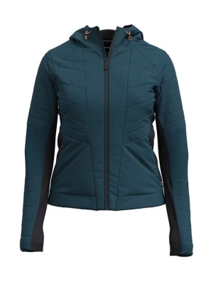 Kurtka Outdoor SmartWool jasnoniebieski