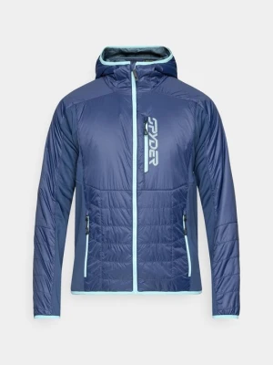 Kurtka Outdoor Spyder niebieski