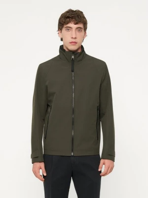 Kurtka Outdoor Strellson zielony