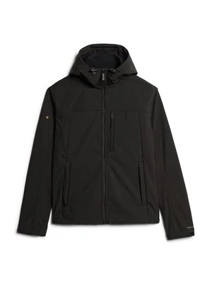 Kurtka Outdoor Superdry czarny