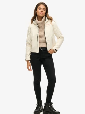 Kurtka Outdoor Superdry mleczny